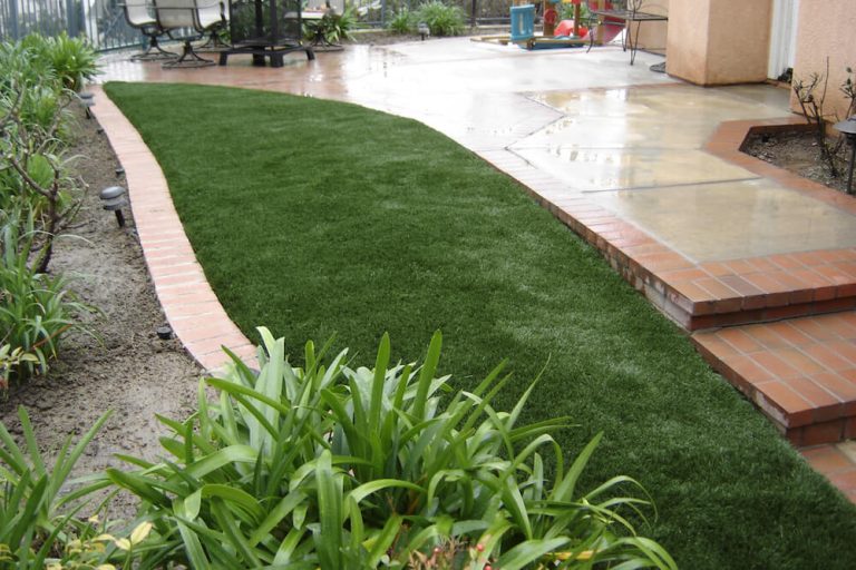 Will Artificial Turf Stay Green?